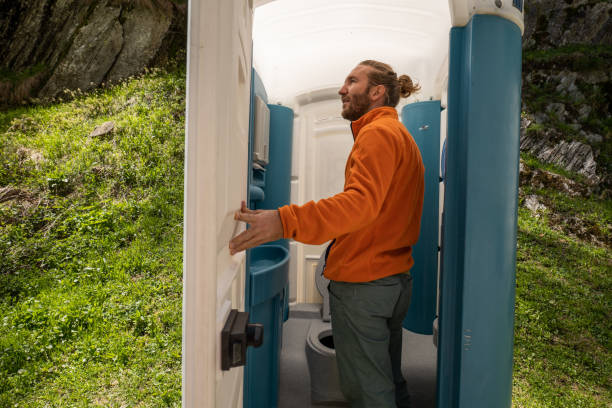 Best Portable restroom trailer rental  in Elim, PA