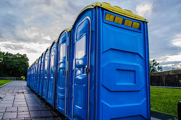 Best Portable restroom trailer rental  in Elim, PA